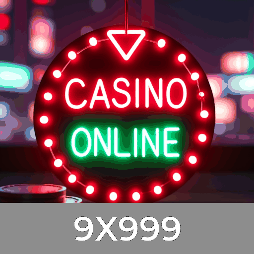 9X999: Emoção e Grandes Ganhos com Jogos de Cassino Incríveis