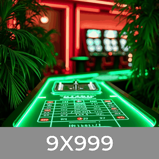 9X999: Experiência Premium com Jogos e Dealers de Elite